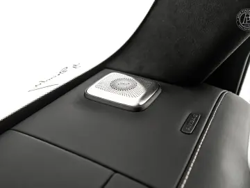 MERCEDES-BENZ G 580 EQ Manufaktur Superior