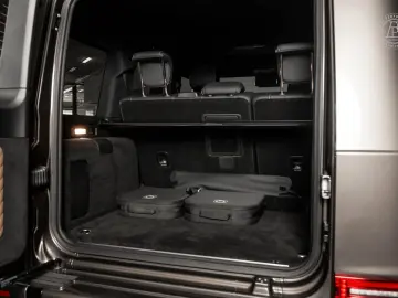 MERCEDES-BENZ G 580 EQ Manufaktur Superior