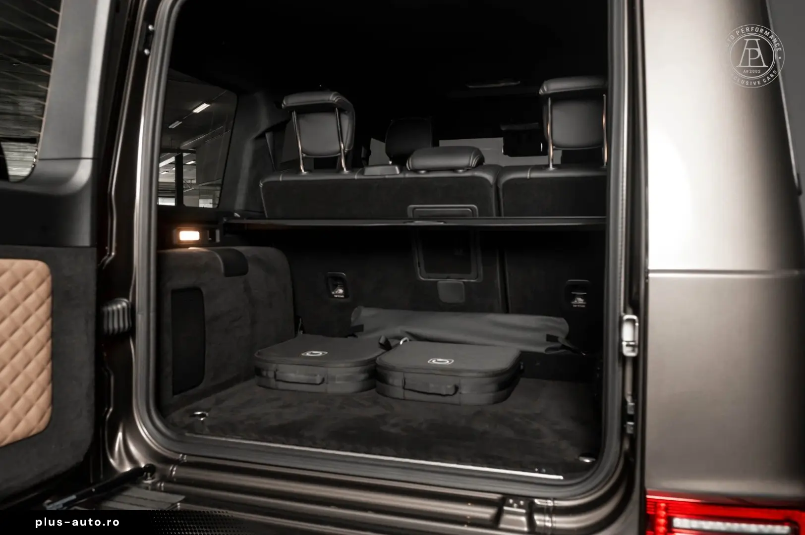 MERCEDES-BENZ G 580 EQ Manufaktur Superior