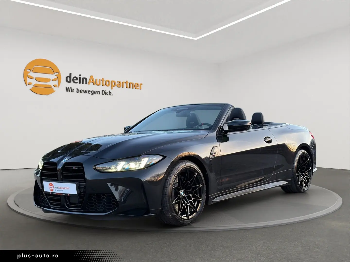 BMW M4 xDrive Competition LED HUD NAVI RFK ACC