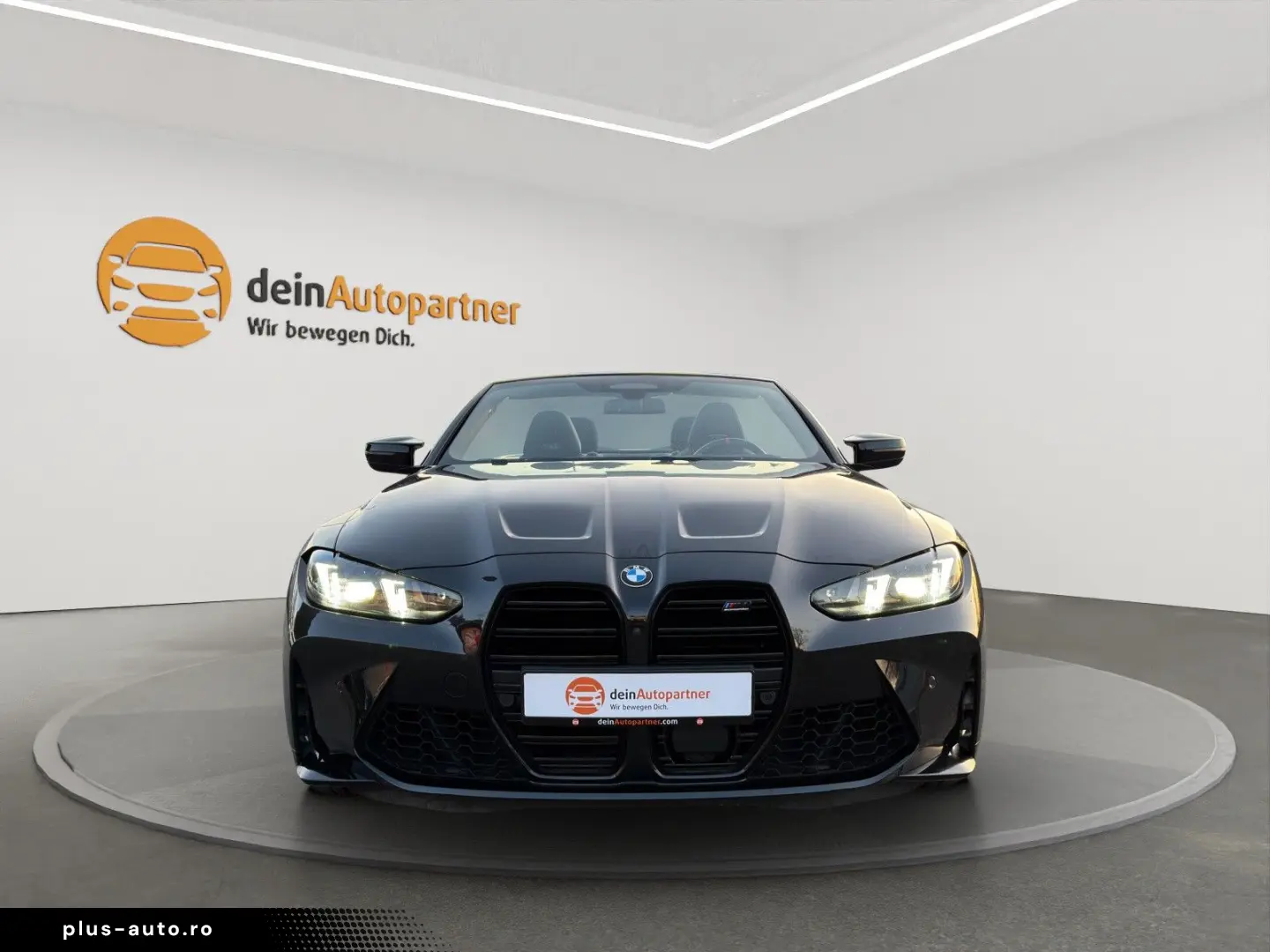 BMW M4 xDrive Competition LED HUD NAVI RFK ACC