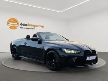 BMW M4 xDrive Competition LED HUD NAVI RFK ACC