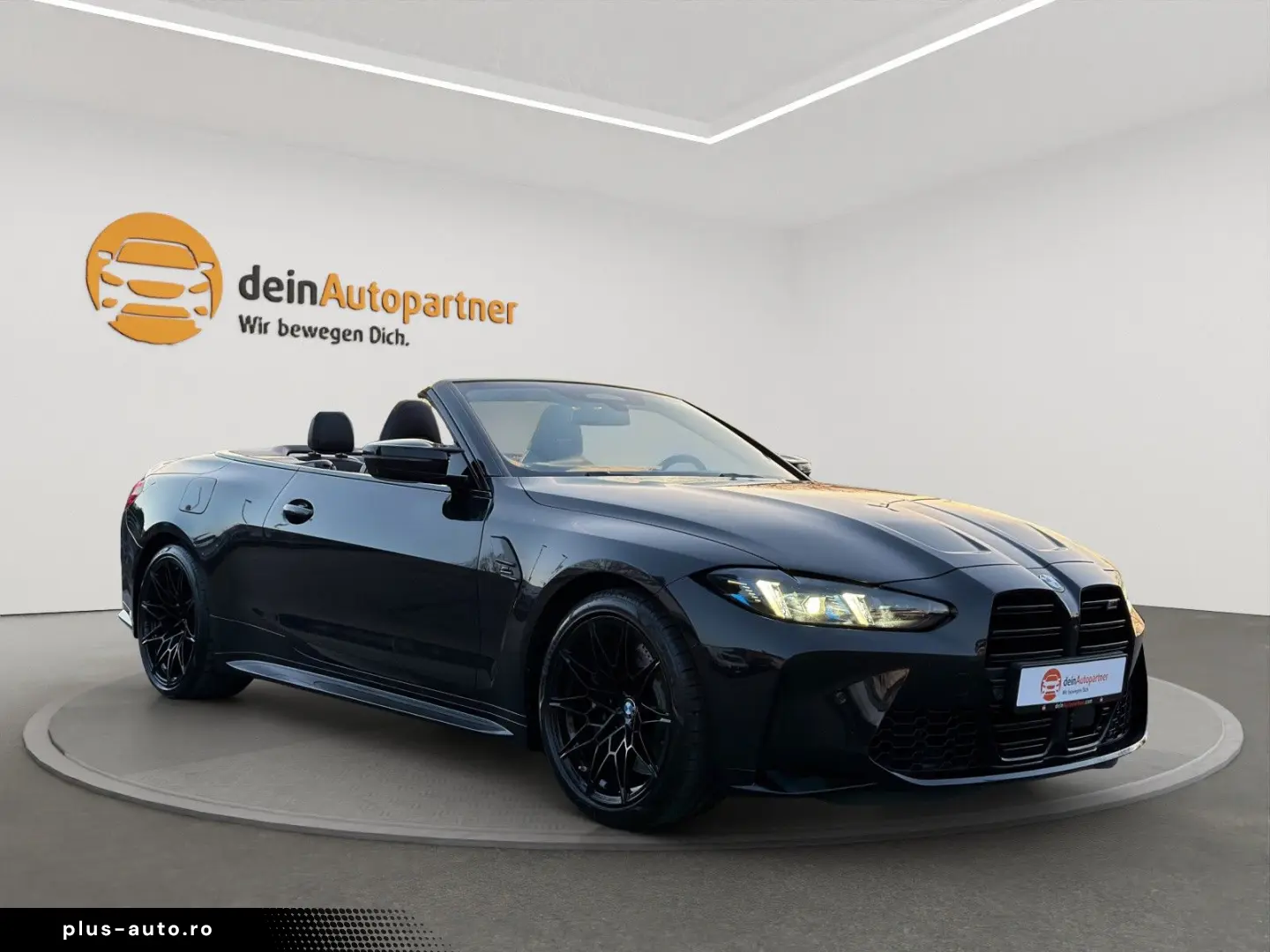 BMW M4 xDrive Competition LED HUD NAVI RFK ACC