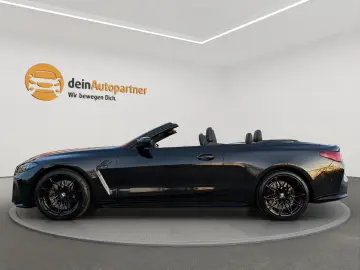 BMW M4 xDrive Competition LED HUD NAVI RFK ACC