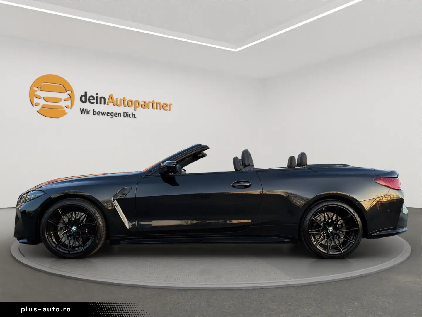 BMW M4 xDrive Competition LED HUD NAVI RFK ACC