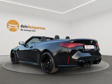 BMW M4 xDrive Competition LED HUD NAVI RFK ACC