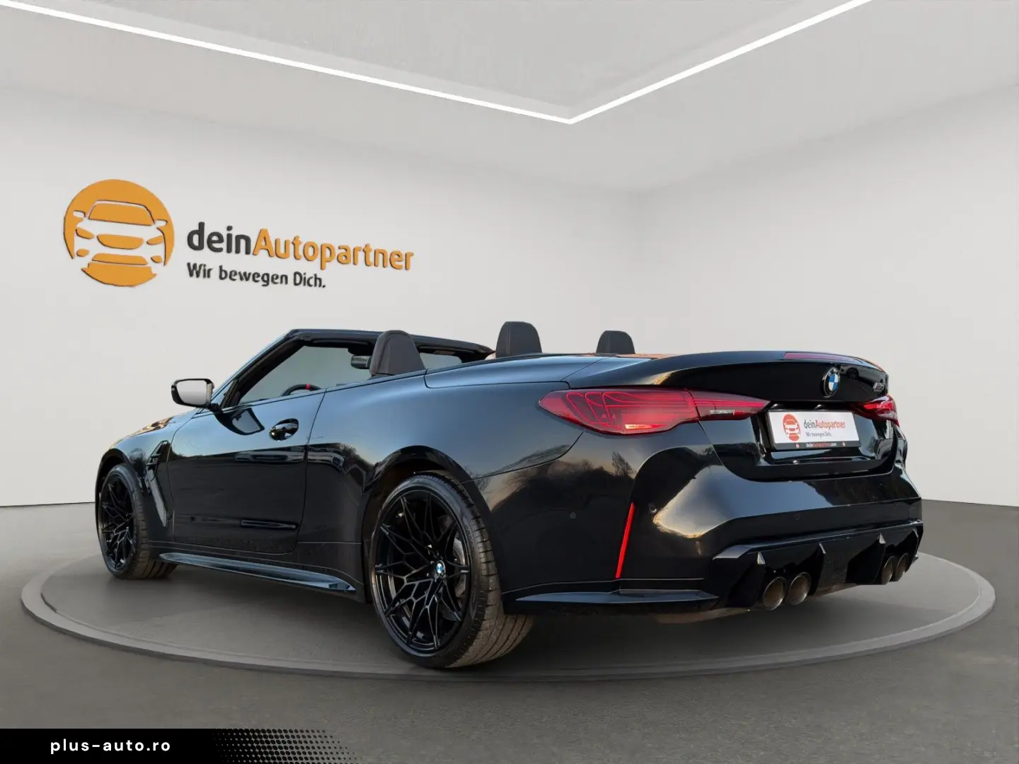 BMW M4 xDrive Competition LED HUD NAVI RFK ACC