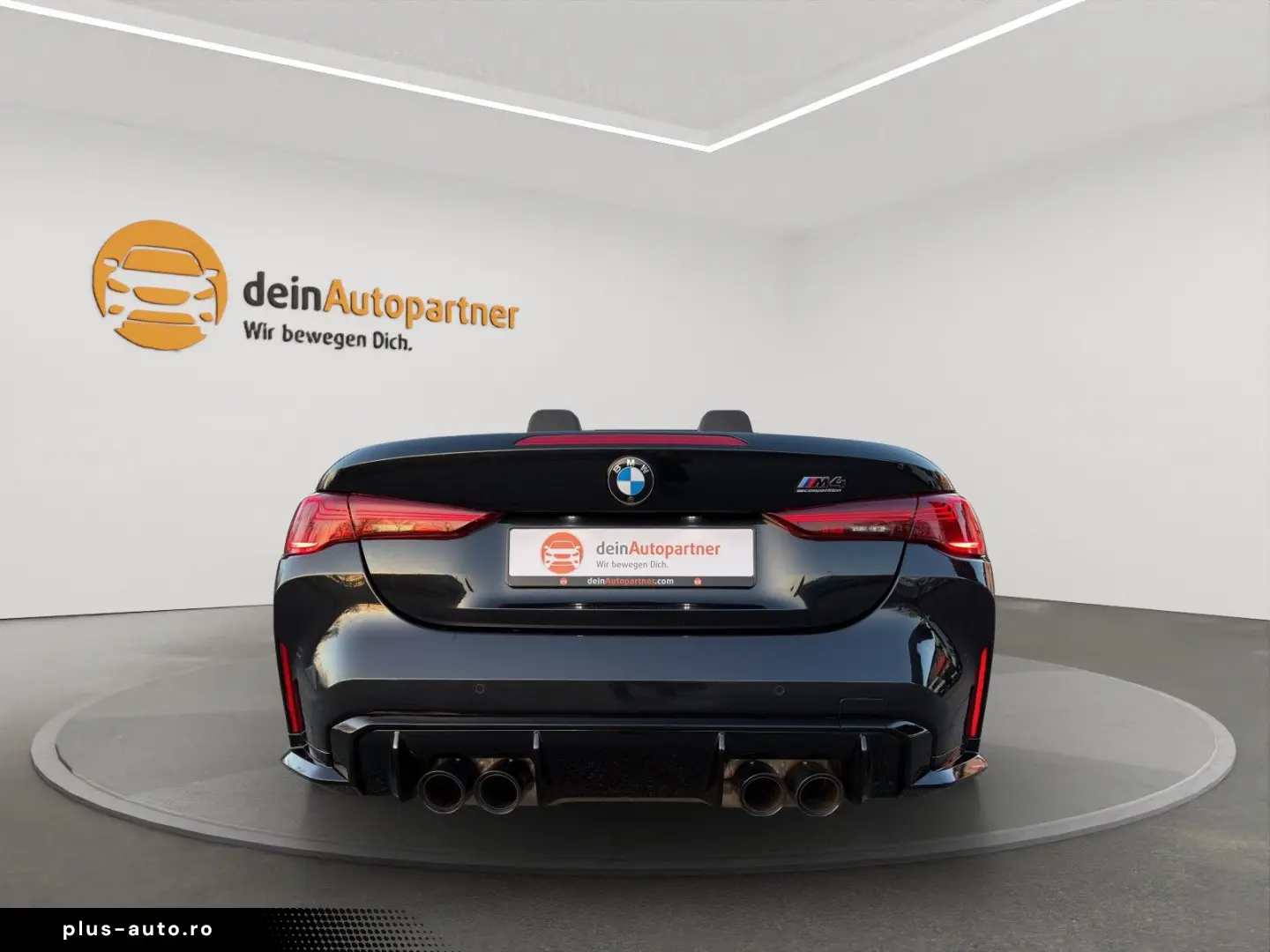 BMW M4 xDrive Competition LED HUD NAVI RFK ACC