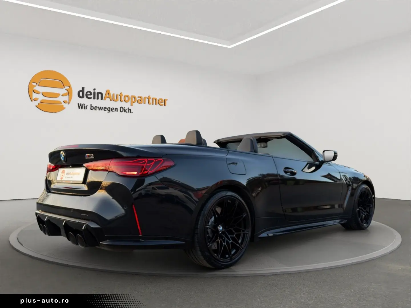 BMW M4 xDrive Competition LED HUD NAVI RFK ACC