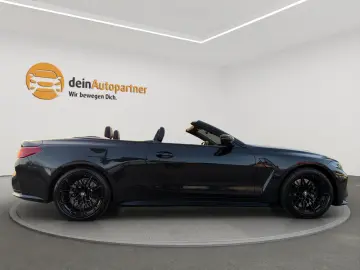 BMW M4 xDrive Competition LED HUD NAVI RFK ACC