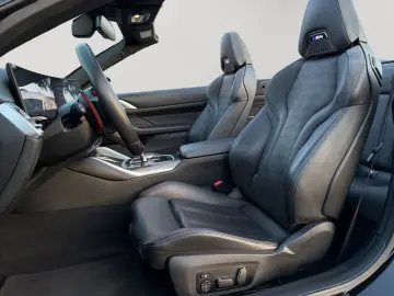 BMW M4 xDrive Competition LED HUD NAVI RFK ACC