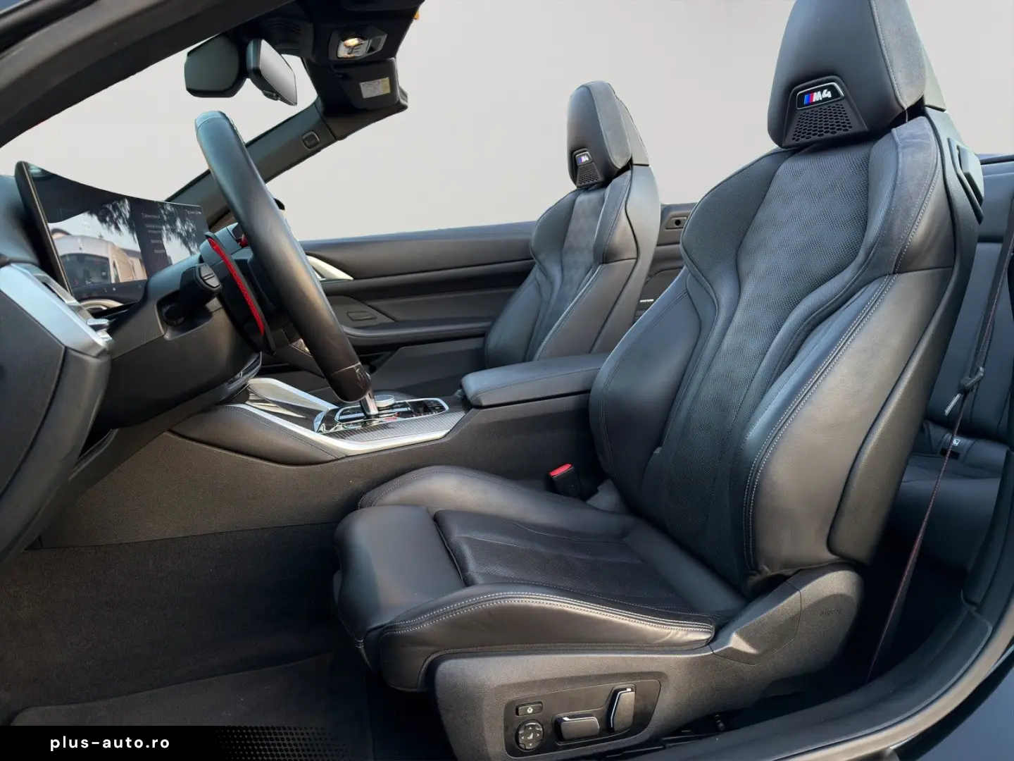 BMW M4 xDrive Competition LED HUD NAVI RFK ACC