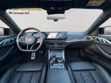 BMW M4 xDrive Competition LED HUD NAVI RFK ACC
