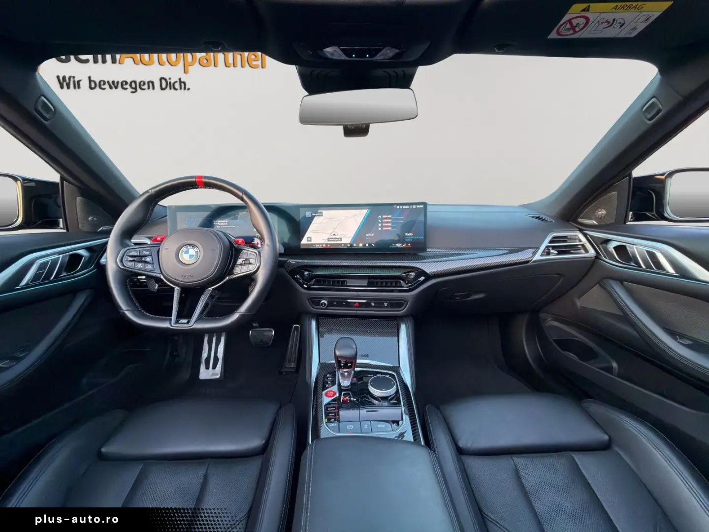 BMW M4 xDrive Competition LED HUD NAVI RFK ACC