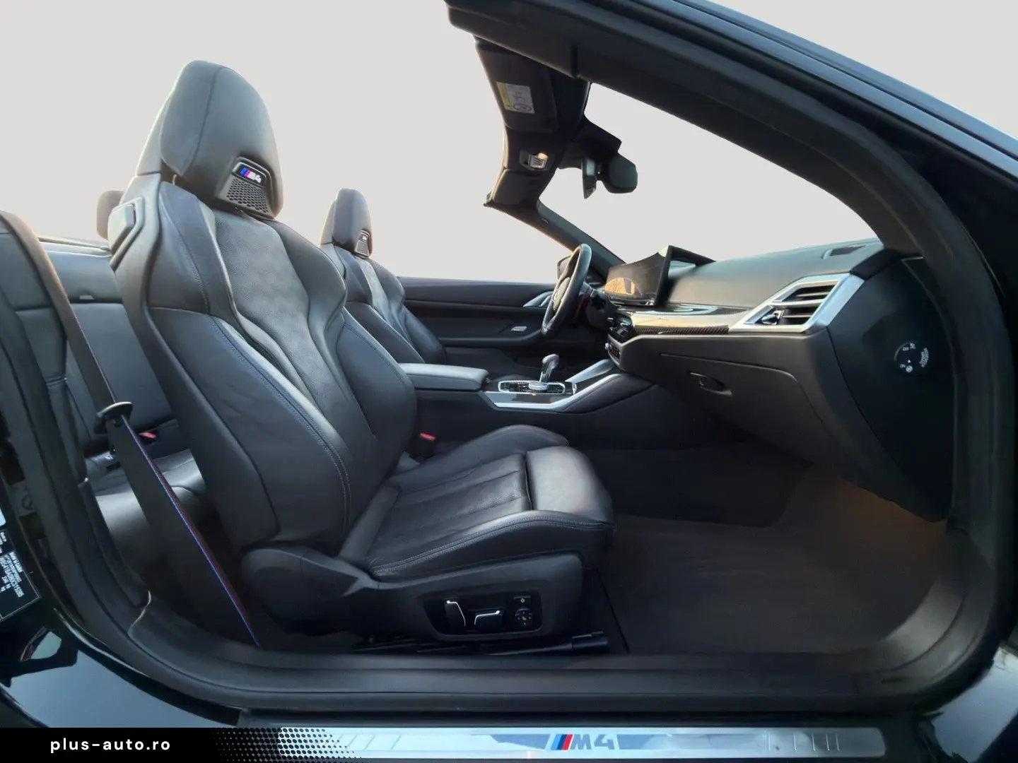 BMW M4 xDrive Competition LED HUD NAVI RFK ACC