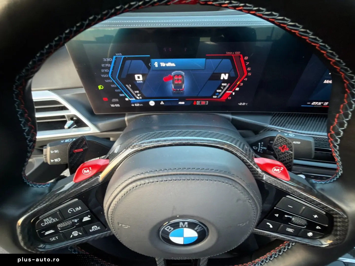 BMW M4 xDrive Competition LED HUD NAVI RFK ACC