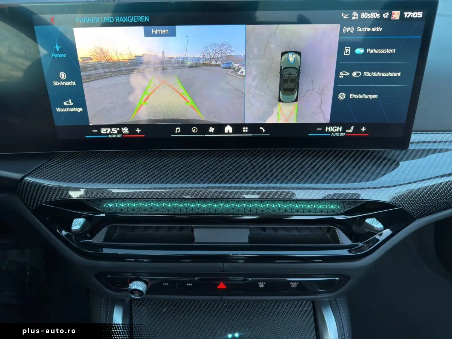 BMW M4 xDrive Competition LED HUD NAVI RFK ACC
