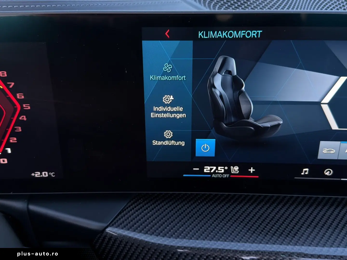 BMW M4 xDrive Competition LED HUD NAVI RFK ACC