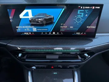 BMW M4 xDrive Competition LED HUD NAVI RFK ACC