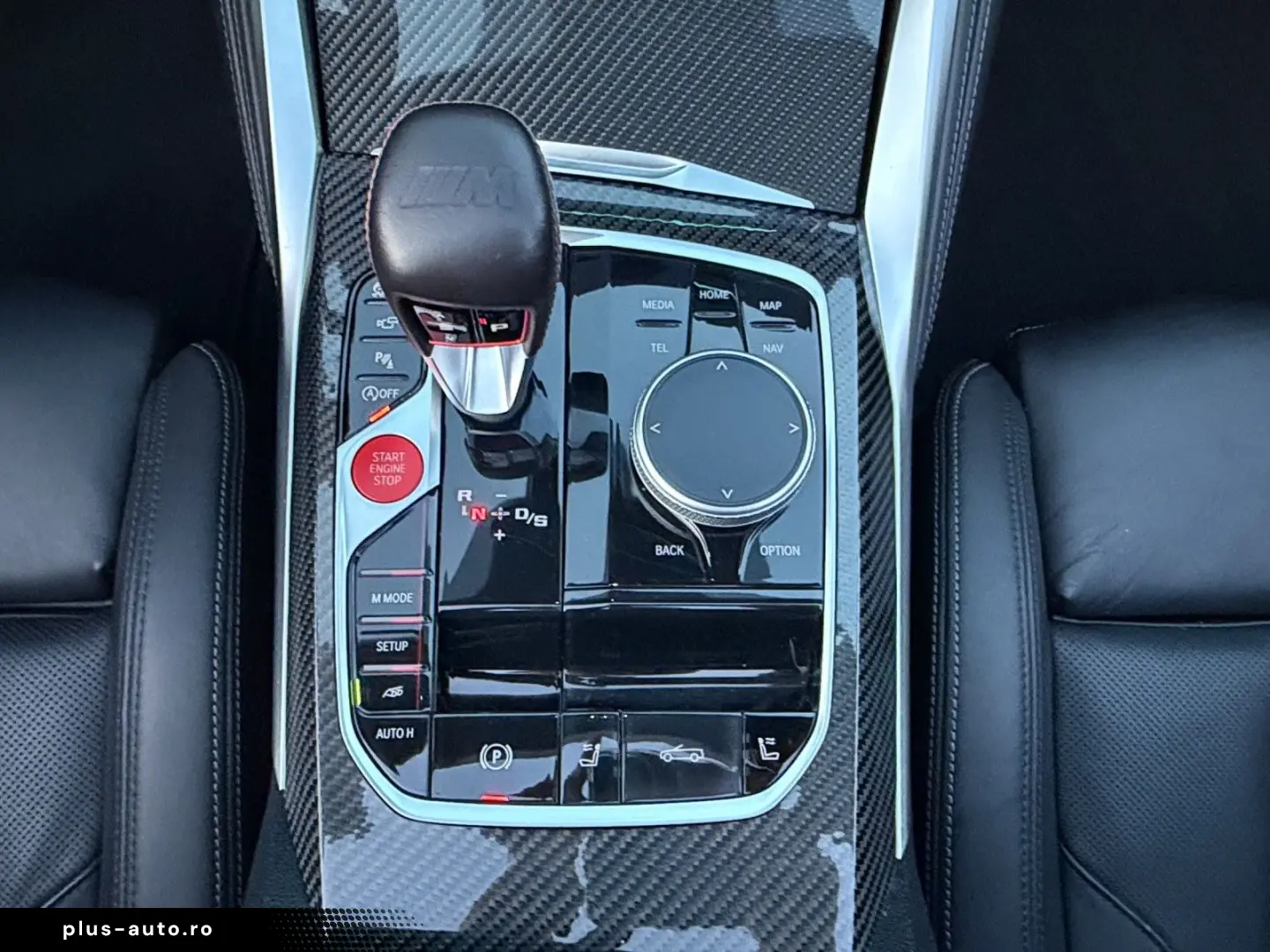 BMW M4 xDrive Competition LED HUD NAVI RFK ACC