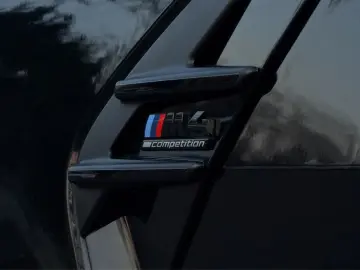 BMW M4 xDrive Competition LED HUD NAVI RFK ACC