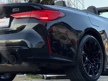 BMW M4 xDrive Competition LED HUD NAVI RFK ACC