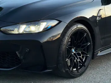 BMW M4 xDrive Competition LED HUD NAVI RFK ACC