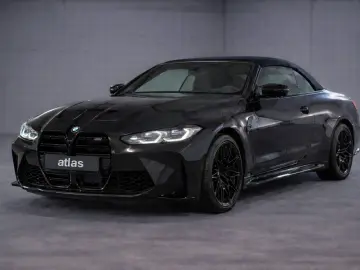 BMW M4 Cabrio Competition xDrive DRIVPACK LASER 360