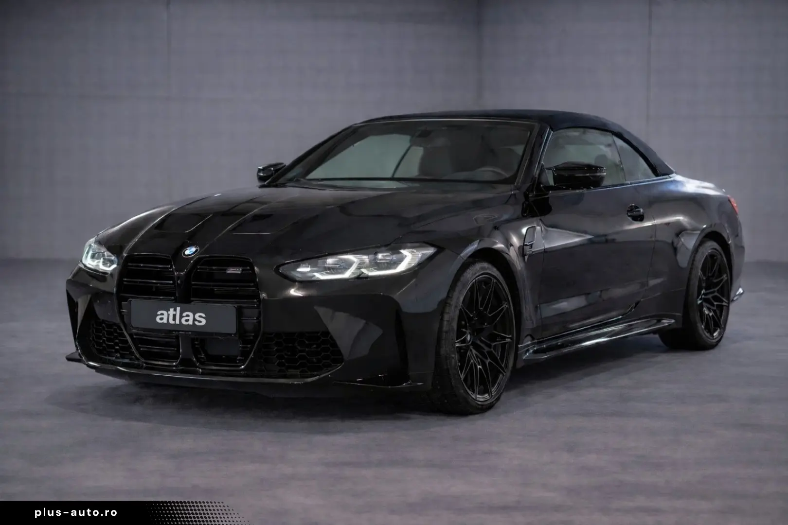 BMW M4 Cabrio Competition xDrive DRIVPACK LASER 360