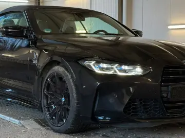 BMW M4 Cabrio Competition xDrive DRIVPACK LASER 360