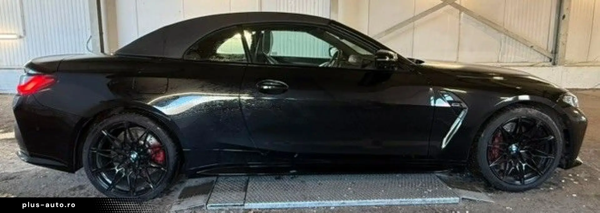 BMW M4 Cabrio Competition xDrive DRIVPACK LASER 360