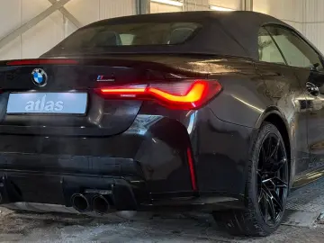 BMW M4 Cabrio Competition xDrive DRIVPACK LASER 360