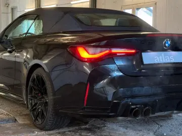 BMW M4 Cabrio Competition xDrive DRIVPACK LASER 360