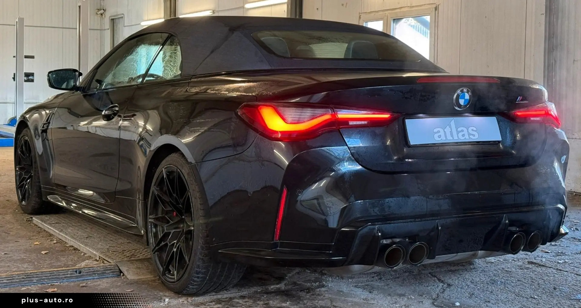 BMW M4 Cabrio Competition xDrive DRIVPACK LASER 360