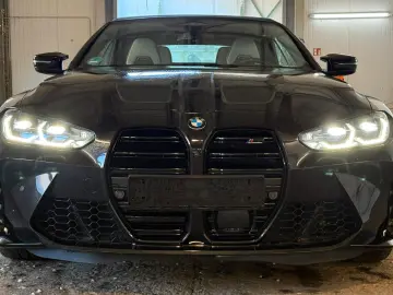 BMW M4 Cabrio Competition xDrive DRIVPACK LASER 360