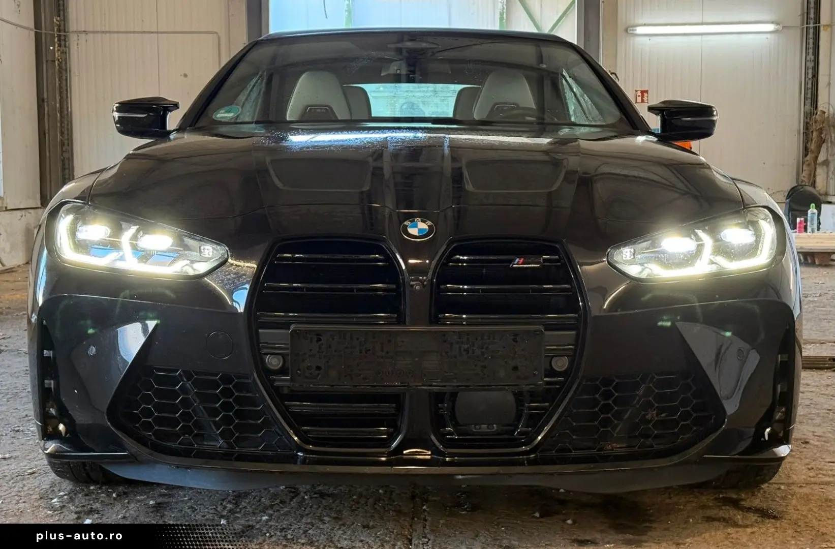 BMW M4 Cabrio Competition xDrive DRIVPACK LASER 360