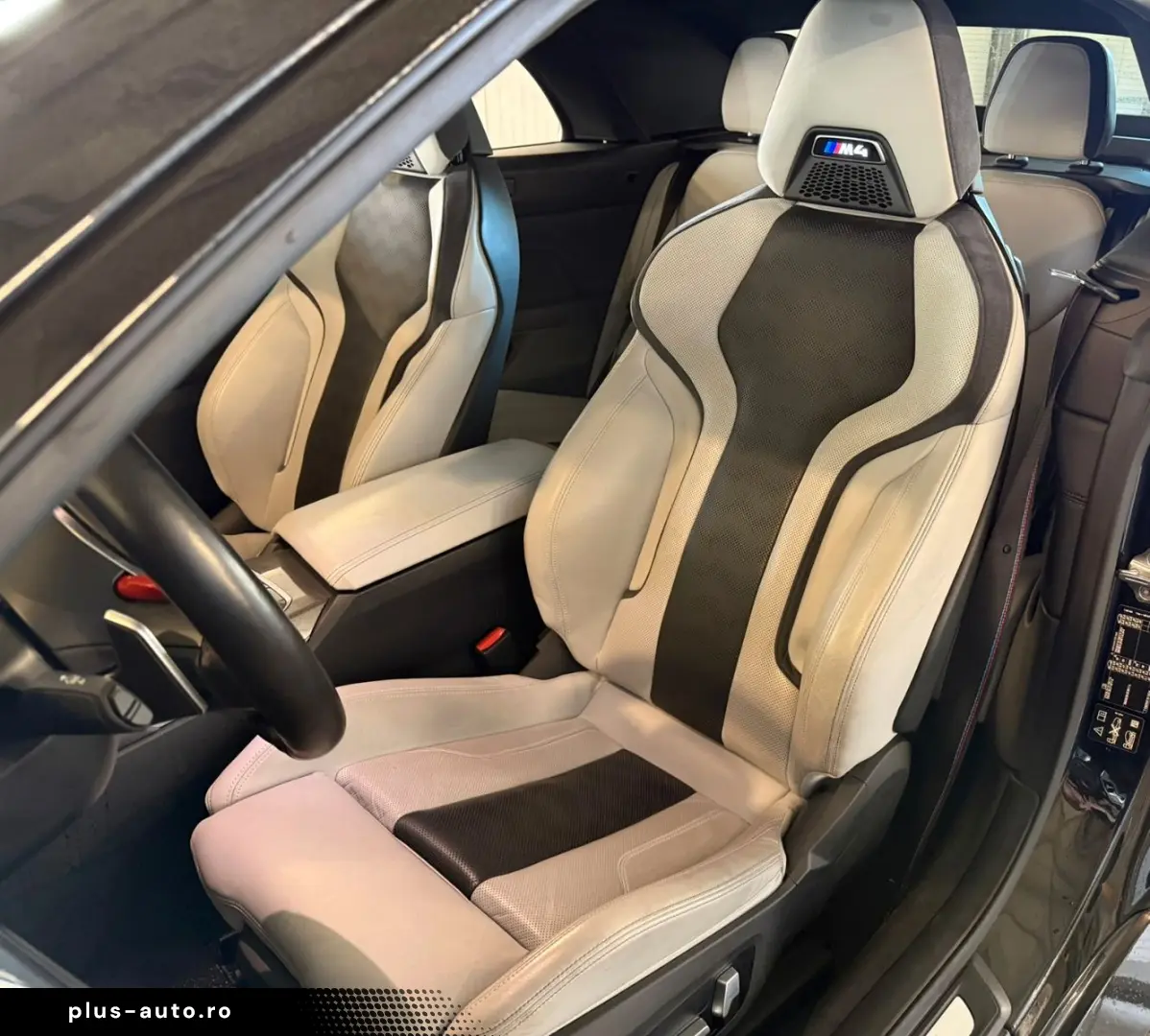 BMW M4 Cabrio Competition xDrive DRIVPACK LASER 360