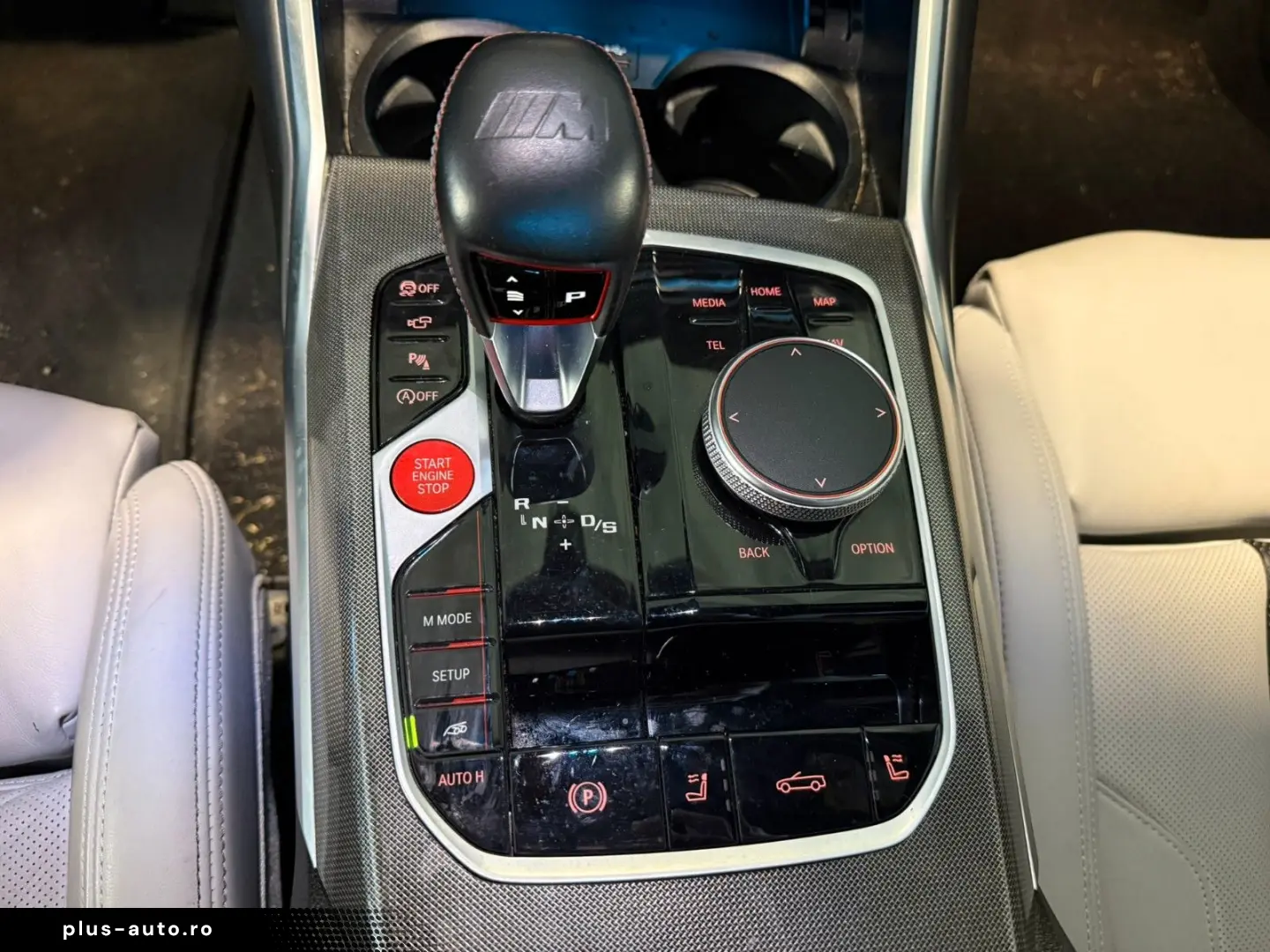 BMW M4 Cabrio Competition xDrive DRIVPACK LASER 360