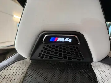 BMW M4 Cabrio Competition xDrive DRIVPACK LASER 360