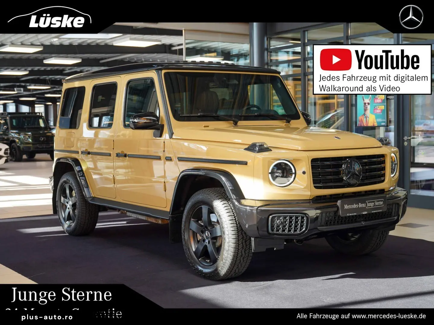 MERCEDES-BENZ G 500 Night I II PROFESSIONAL SUPERIOR&hellip;