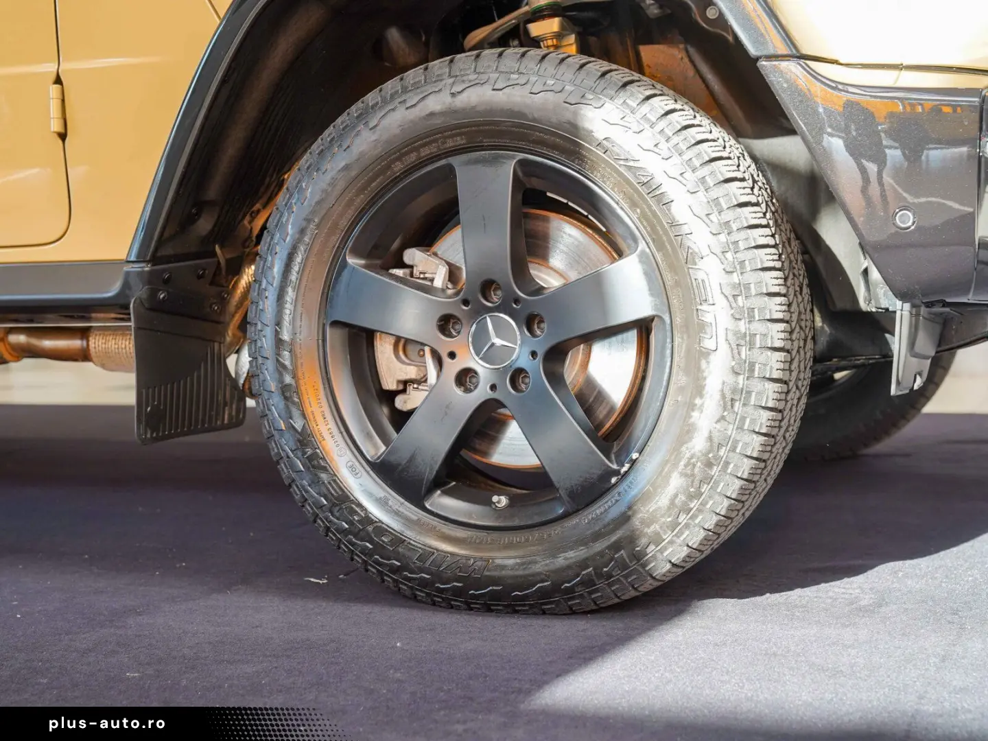 MERCEDES-BENZ G 500 Night I II PROFESSIONAL SUPERIOR&hellip;