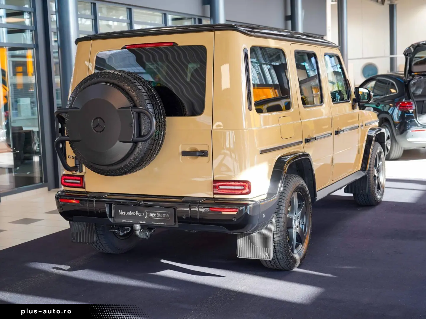 MERCEDES-BENZ G 500 Night I II PROFESSIONAL SUPERIOR&hellip;