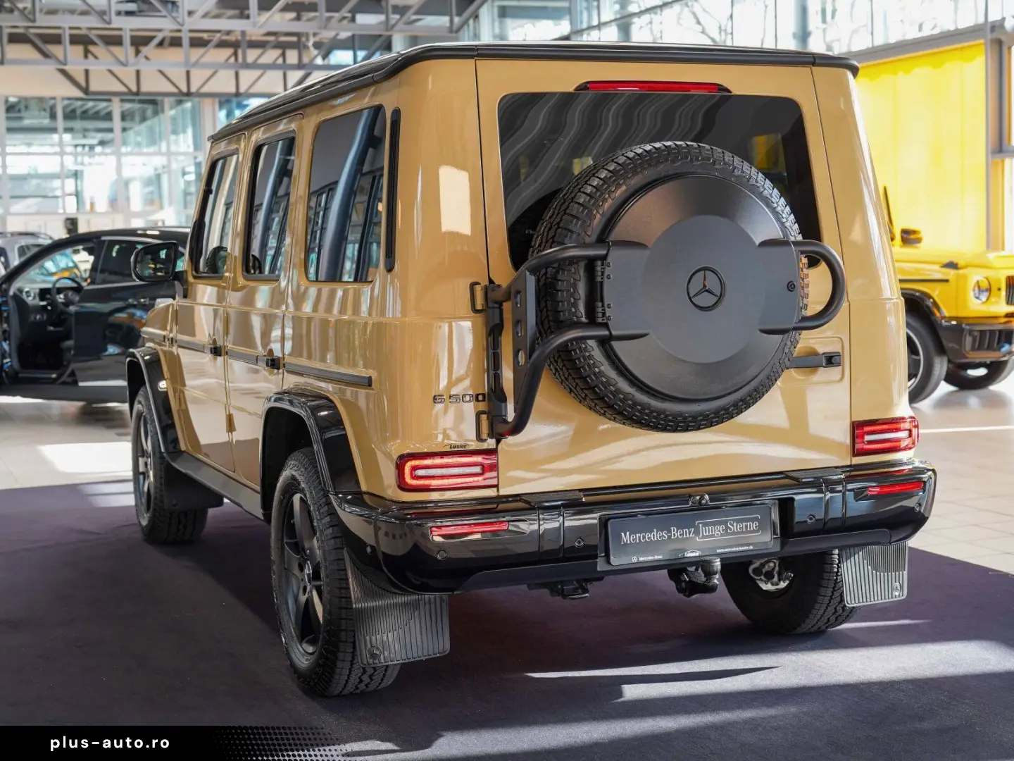 MERCEDES-BENZ G 500 Night I II PROFESSIONAL SUPERIOR&hellip;