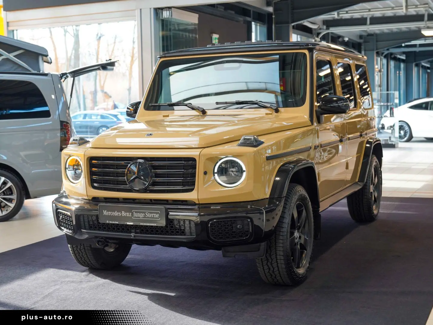 MERCEDES-BENZ G 500 Night I II PROFESSIONAL SUPERIOR&hellip;