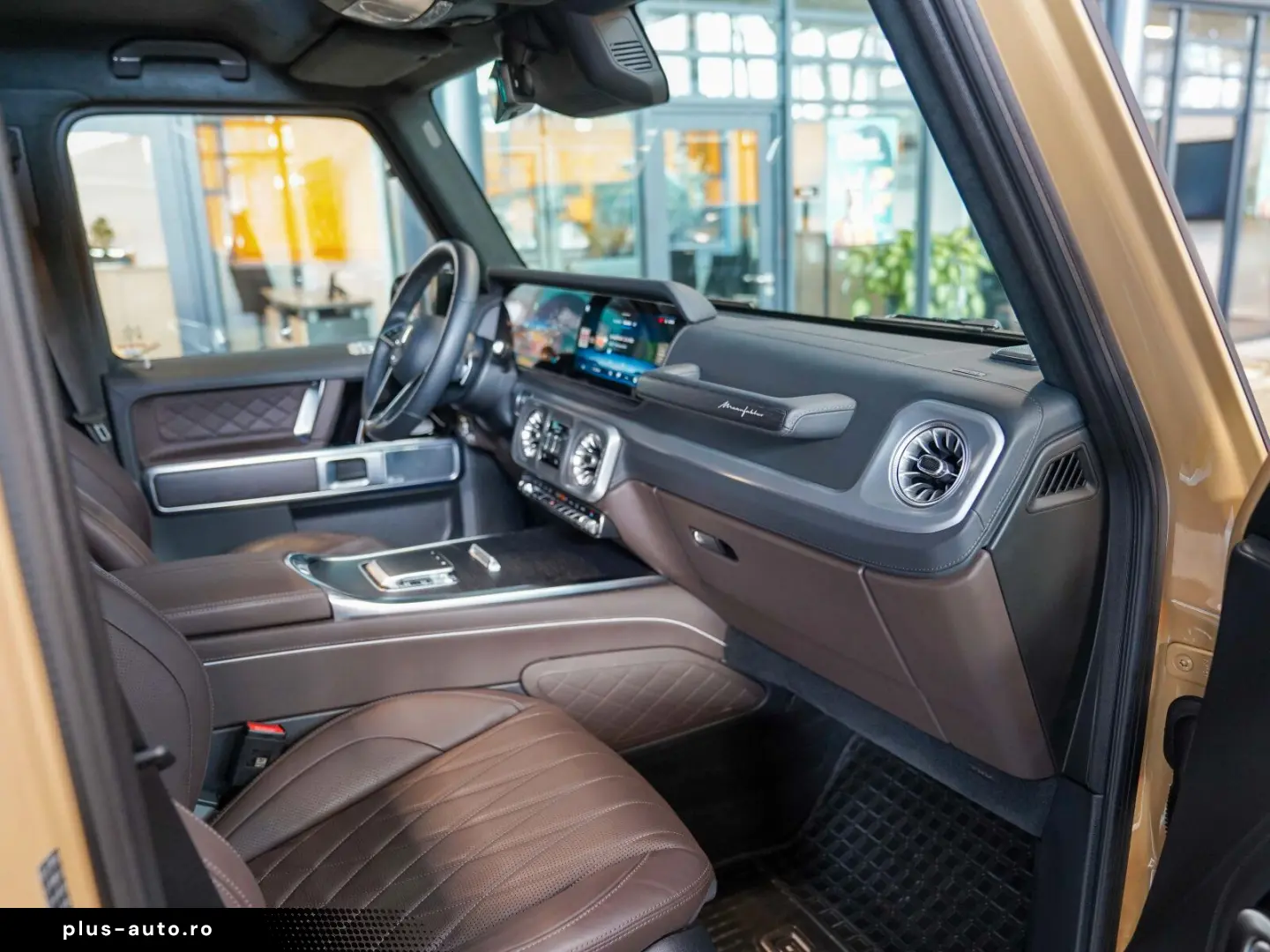 MERCEDES-BENZ G 500 Night I II PROFESSIONAL SUPERIOR&hellip;