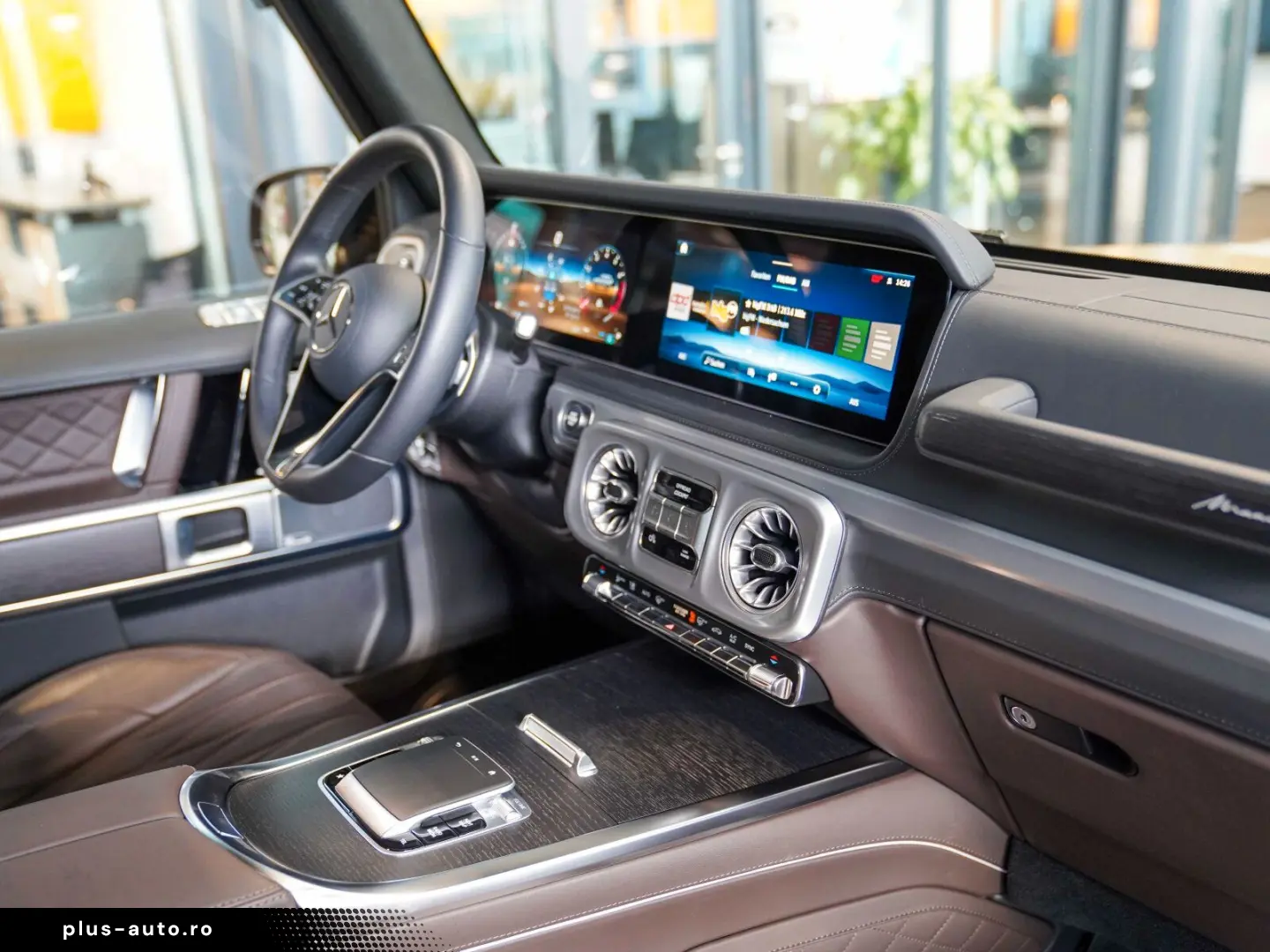 MERCEDES-BENZ G 500 Night I II PROFESSIONAL SUPERIOR&hellip;