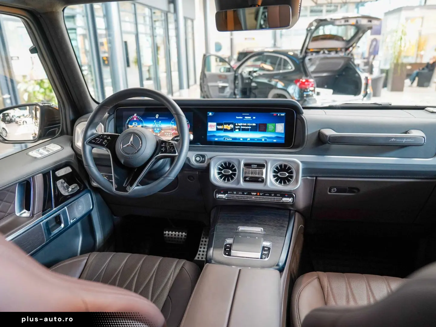 MERCEDES-BENZ G 500 Night I II PROFESSIONAL SUPERIOR&hellip;