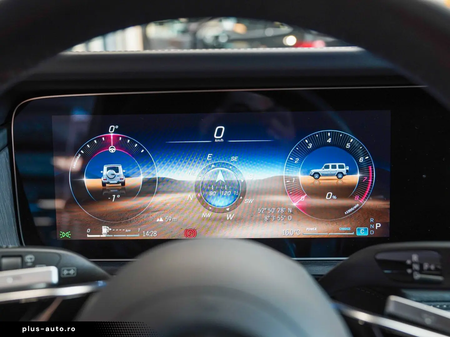 MERCEDES-BENZ G 500 Night I II PROFESSIONAL SUPERIOR&hellip;