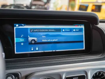 MERCEDES-BENZ G 500 Night I II PROFESSIONAL SUPERIOR&hellip;