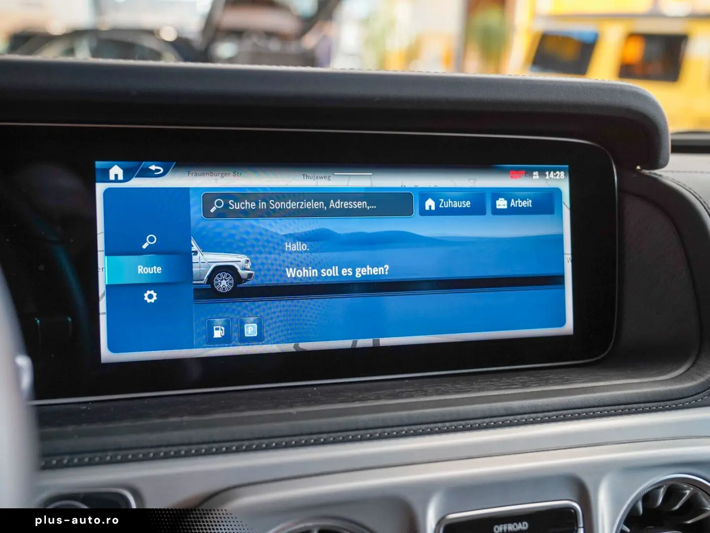 MERCEDES-BENZ G 500 Night I II PROFESSIONAL SUPERIOR&hellip;